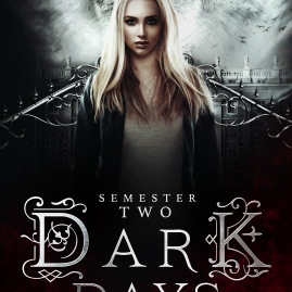dark days semester 2 cover